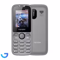 جزئیات ، قیمت و خرید گوشی موبایل هانوفر مدل Hanofer HA-8000NDS با ظرفیت 32 مگابایت | فروشگاه آریا