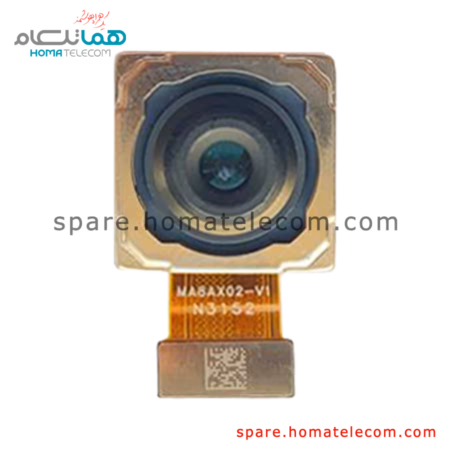 دوربین اصلی 50 مگاپیکسل واید شیائومی ردمی نوت  12 پرو
