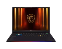 لپ تاپ 18 اینچی گیمینگ ام اس آی مدل Raider 18 HX AI A2XWJG Ultra 9 285HX 64GB 3TB SSD 24GB RTX 5090