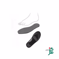 کفی سیلیکونی با روکش پارچه ای اتسی ( TI 018 )