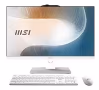 کامپیوتر همه کاره ام اس آی 24 اینچی مدل Modern AM242P 1M Core 7 150U 16-500GB
