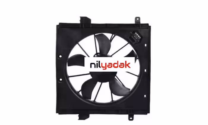 فن رادیاتور جک J5 درجه یک