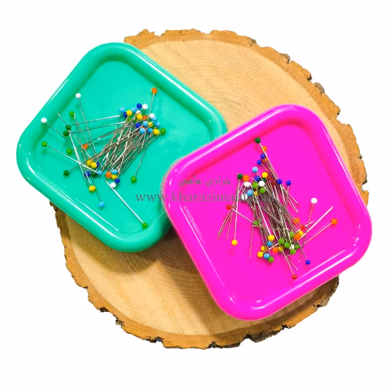 جاسوزنی مگنتی مربع