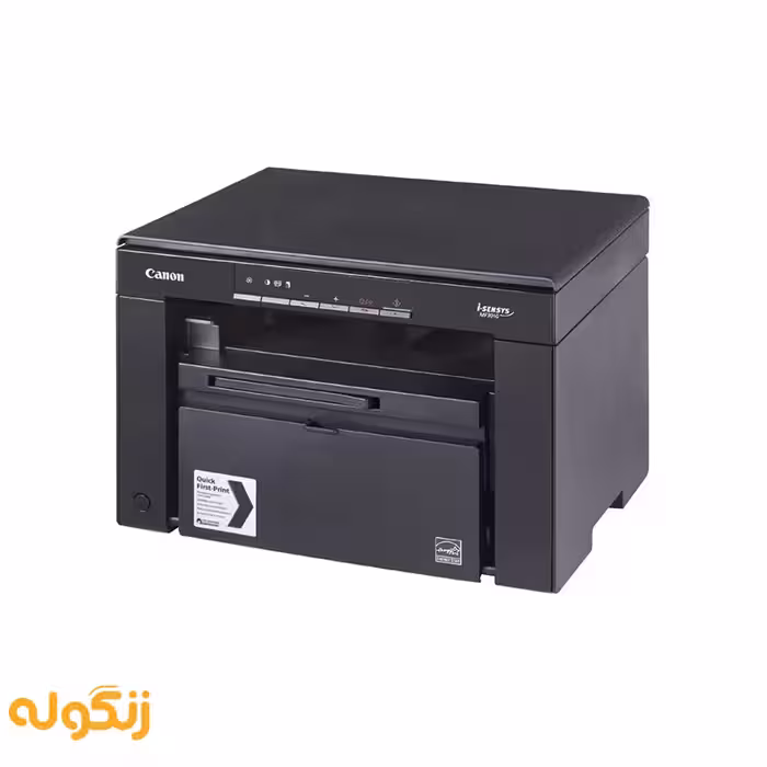 پرینتر لیزری کانن مدل i-SENSYS MF3010 - زنگوله