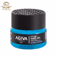 ژل مو آگیوا شماره 03 مدل ultra strong حجم 200 میل