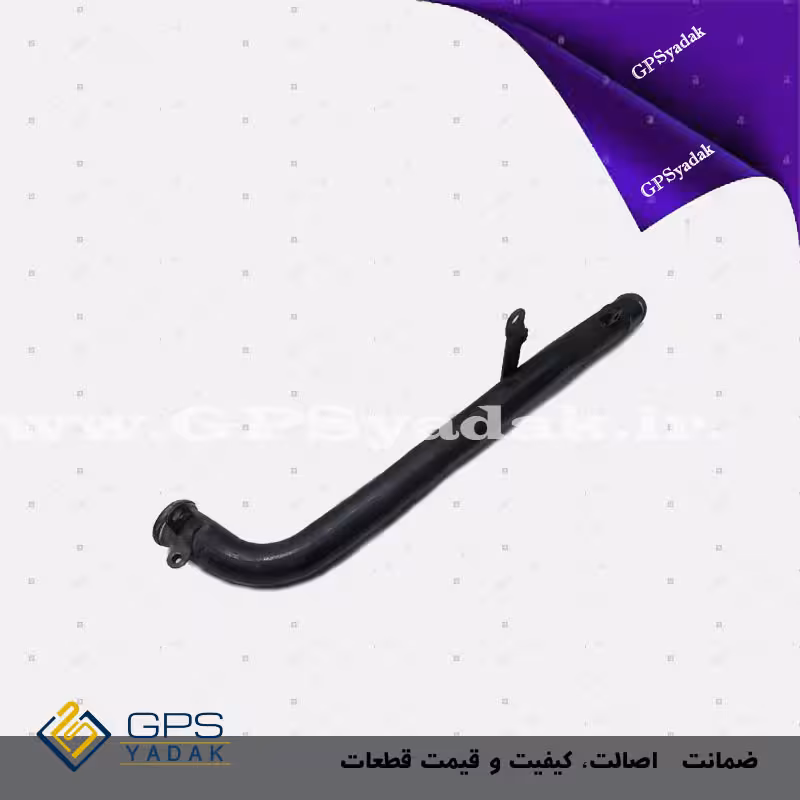 لوله آب پشت موتور کیا موهاوی 6 سیلندر