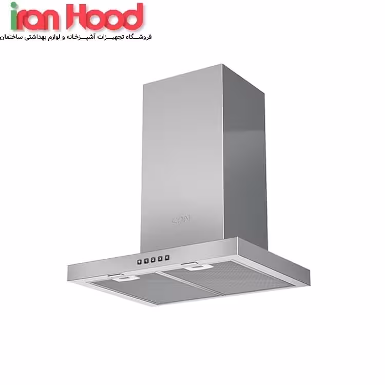 هود کن مدل 1420 استیل عرض 60