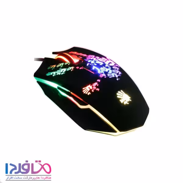 ماوس گیمینگ ای فورتک مدل A60
