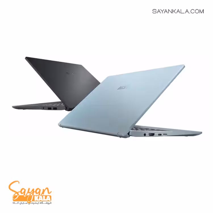 لپ تاپ ام اس آی مدل Laptop MSI Modern 14 Ryzen5 RAM 16GB 512 SSD