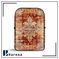 کوله پشتی مخمل فرش ایرانی دو