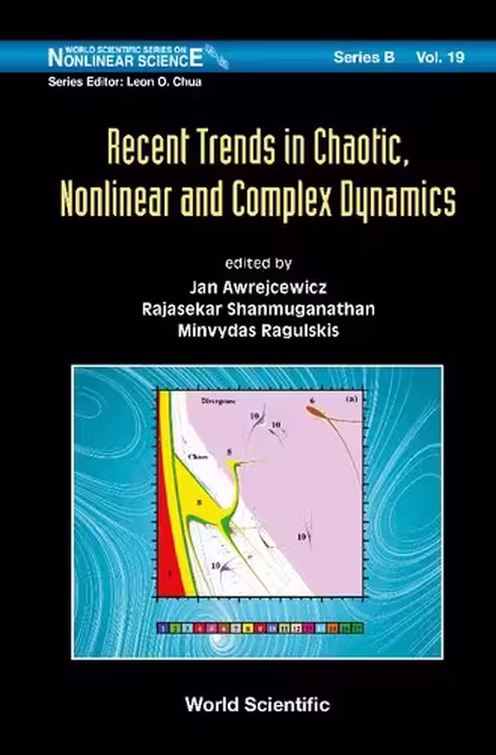 خرید و دانلود نسخه کامل کتاب Recent Trends in Chaotic, Nonlinear and Complex Dynamics
