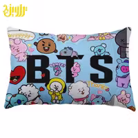 روبالشتی گروه BTS کد B-07