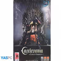 بازی CASTIEUANIA برای pc
