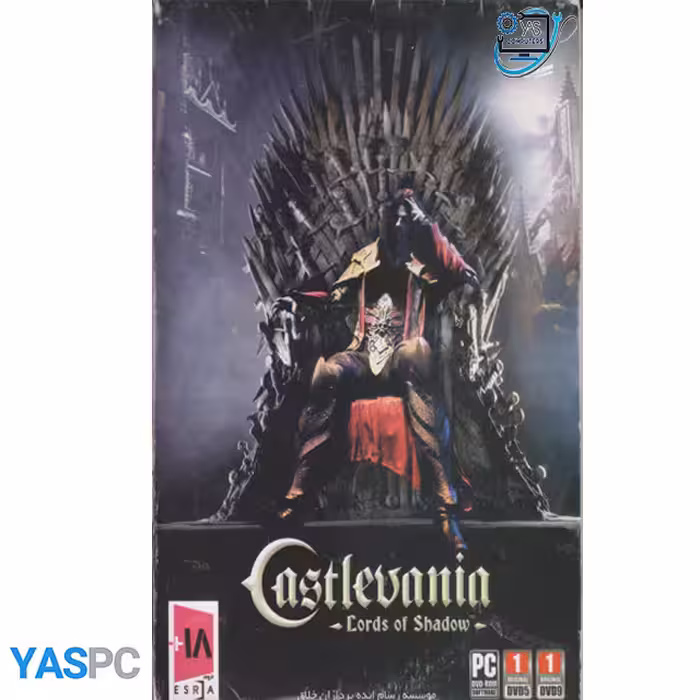 بازی CASTIEUANIA برای pc