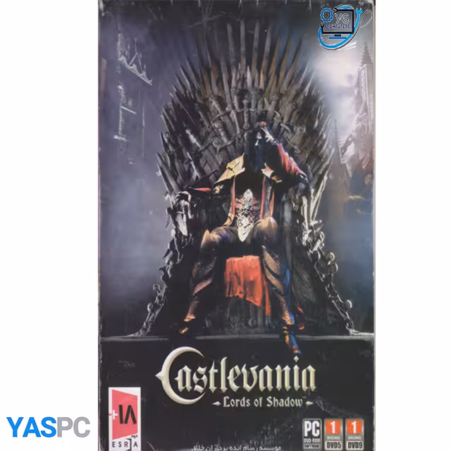 بازی CASTIEUANIA برای pc
