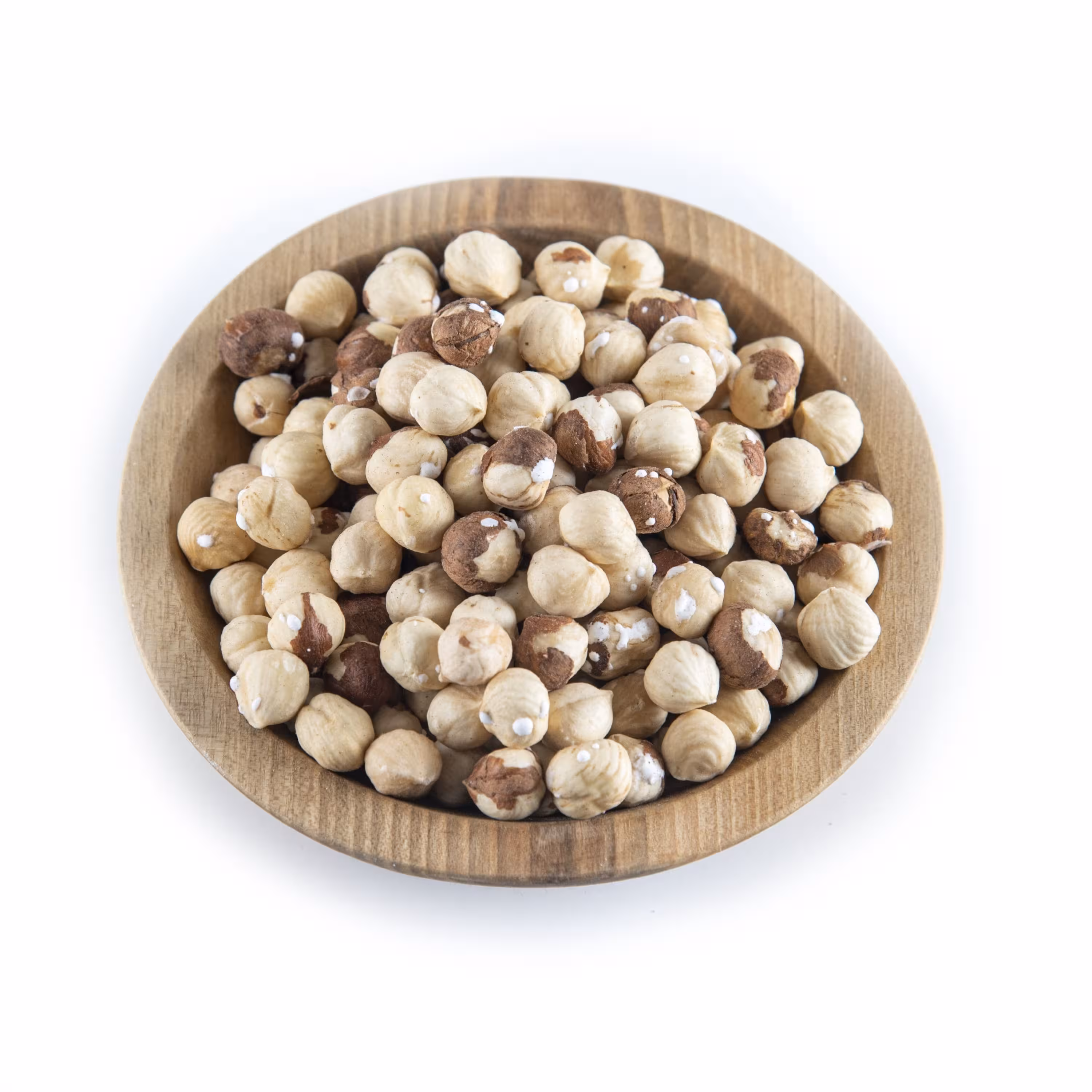 مغز فندق ایرانی تگری فله ای، بسته بندی 250 گرمی