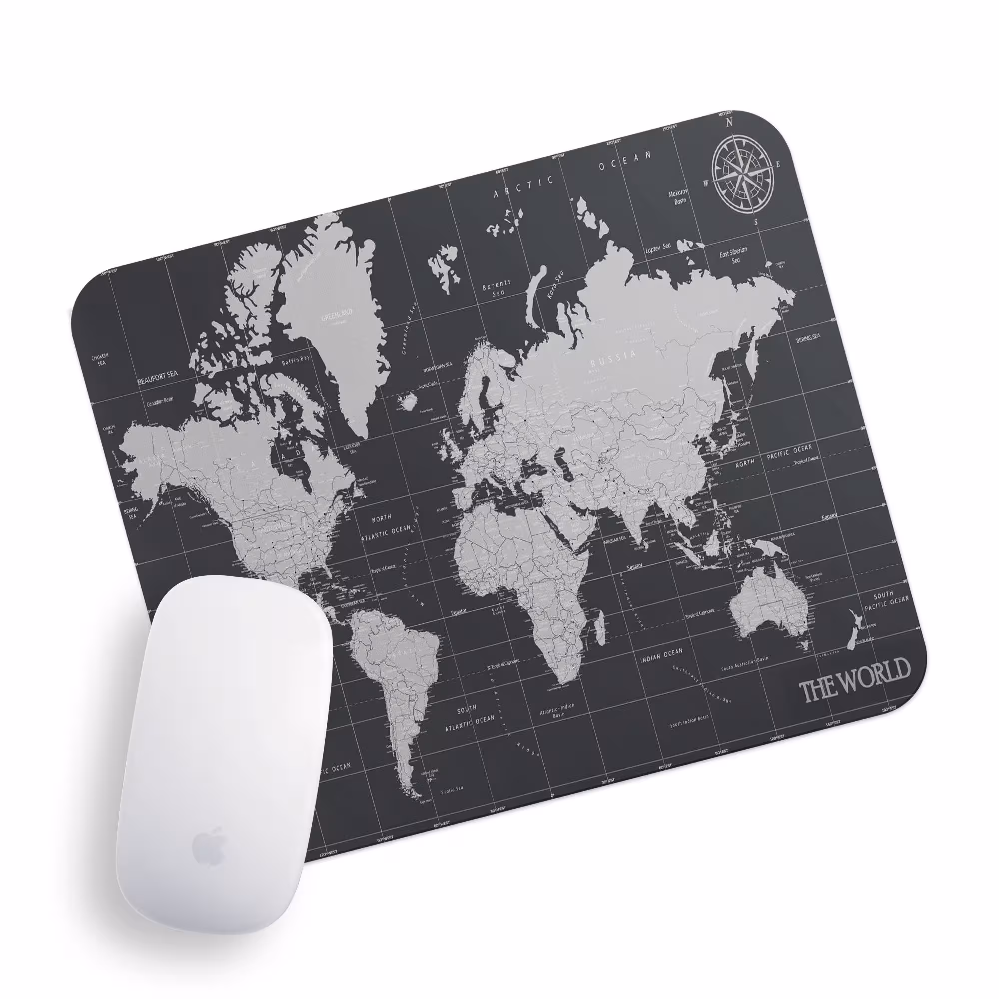 پد موس راویتا طرح نقشه جهان 2002