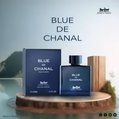ادکلن بلوچنل اصلی اماراتی 100 میل