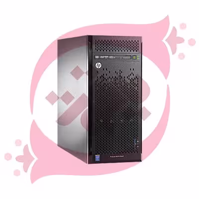 HP ML110 G9 Non-hot Plug 4LFF CTO Server 776933-B21