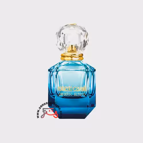 عطر ادکلن روبرتو کاوالی پارادایسو آزورو | roberto cavalli paradiso azzurro