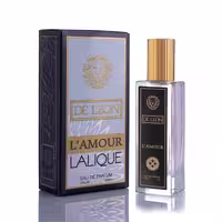 ادوپرفیوم زنانه دلئون مدل Lalique Lamore حجم 33 میلی لیتر