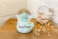 گوی موزیکال بچه دایناسورمینی3