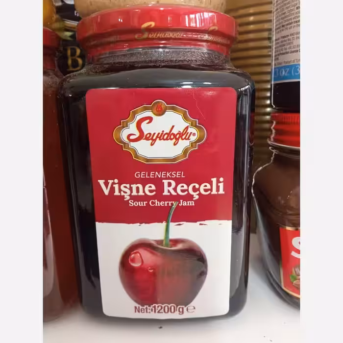 مربای ترکیه ای سیداوغلو 1200گرم | amazonchi