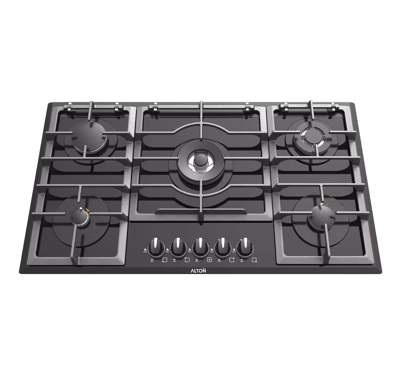 اجاق گاز توکار آلتون مدل G522