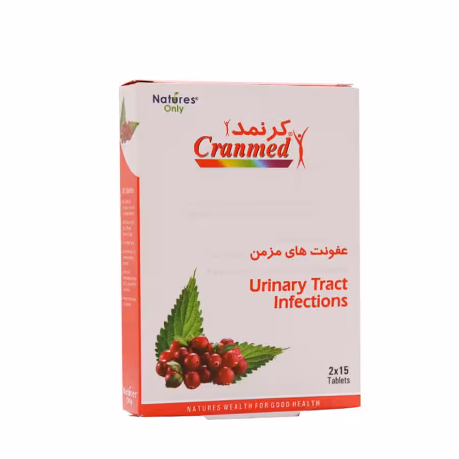 قرص کرنمد نیچرز اونلی 30 عدد