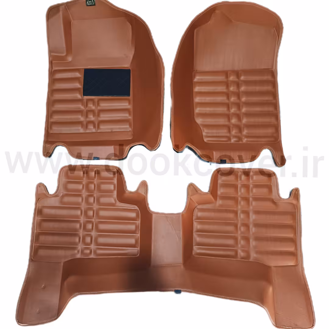 کفپوش پنج بعدی خودرو پانیذ مناسب برای سوزوکی ویتارا