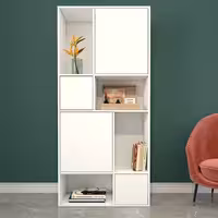 کتابخانه مدل L.0011