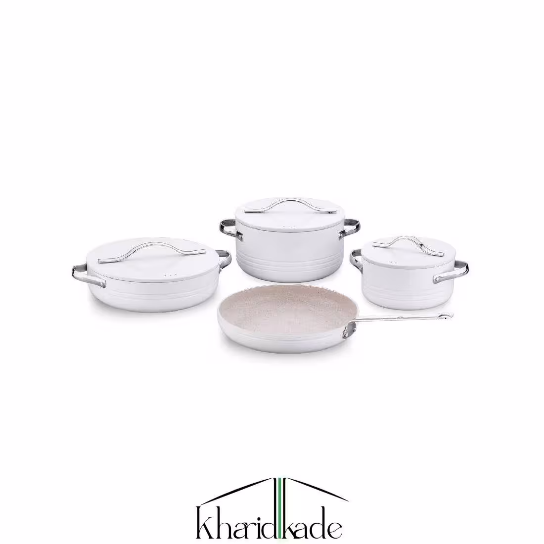 سرویس قابلمه کرکماز اصلی مدل A2620-1