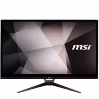 کامپیوتر آماده ام اس آی 22 اینچی مدل Pro 22X 9M پردازنده Core i5 9400 رم 8GB حافظه 1TB گرافیک Intel