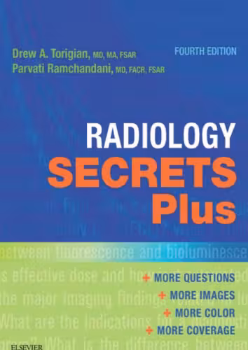 خرید و دانلود نسخه کامل کتاب Radiology Secrets Plus