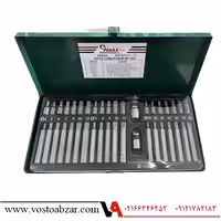 جعبه بیت 40 پارچه هنس مدل 06040