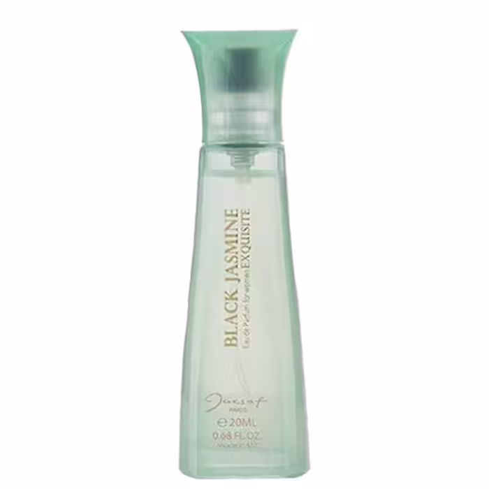 عطر جیبی ژک ساف مدل Black Jasmine مناسب برای بانوان حجم 20ml6261670804297