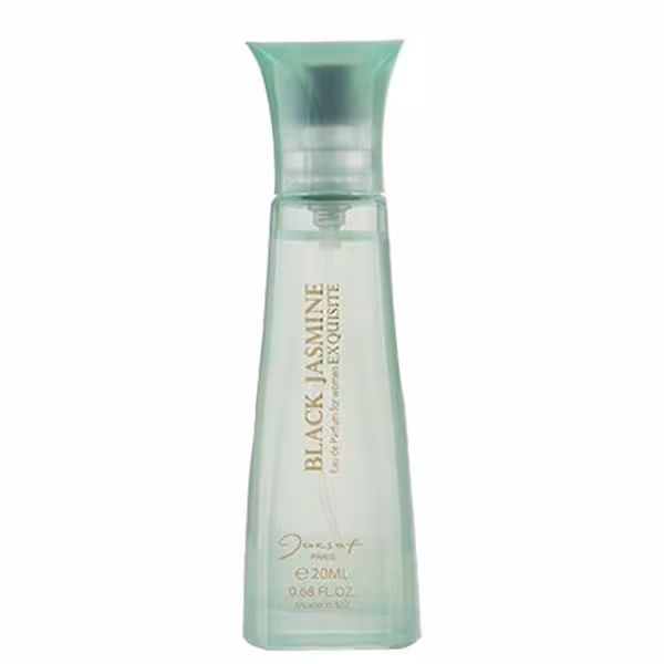 عطر جیبی ژک ساف مدل Black Jasmine مناسب برای بانوان حجم 20ml6261670804297