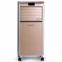 فن سرمایش و گرمایش ساپر مدل اس اچ سی-782