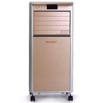 فن سرمایش و گرمایش ساپر مدل اس اچ سی-782