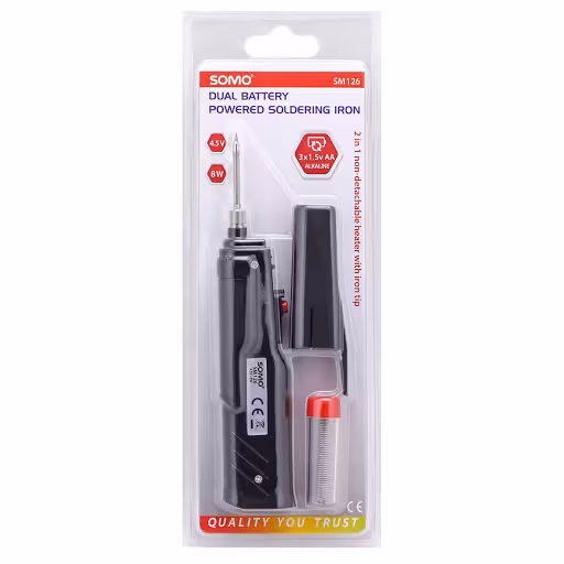 هویه 8 وات سومو مدل SOMO SM126 8W ( اصلی )