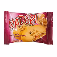 کلوچه گردویی نادری 65 گرمی