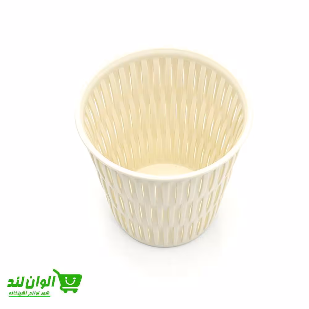 سبد نظم دهنده همه کاره لیمون طرح بامبو بزرگ کد 34409