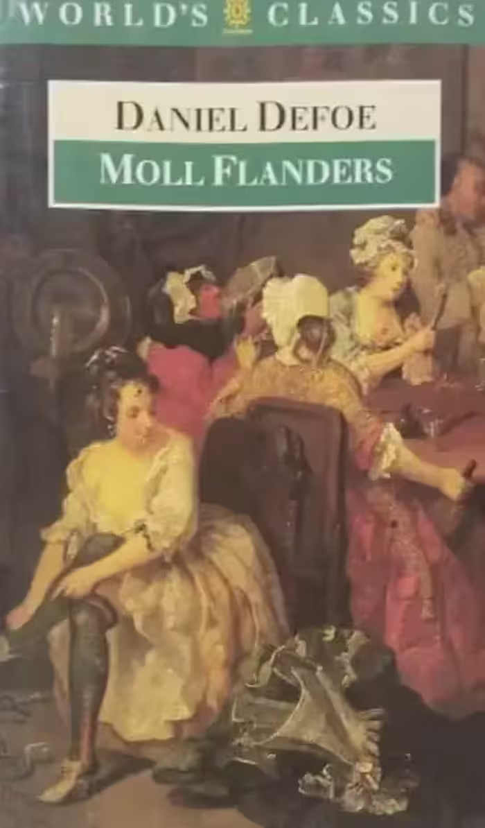 Moll Flanders | Daniel Defoe