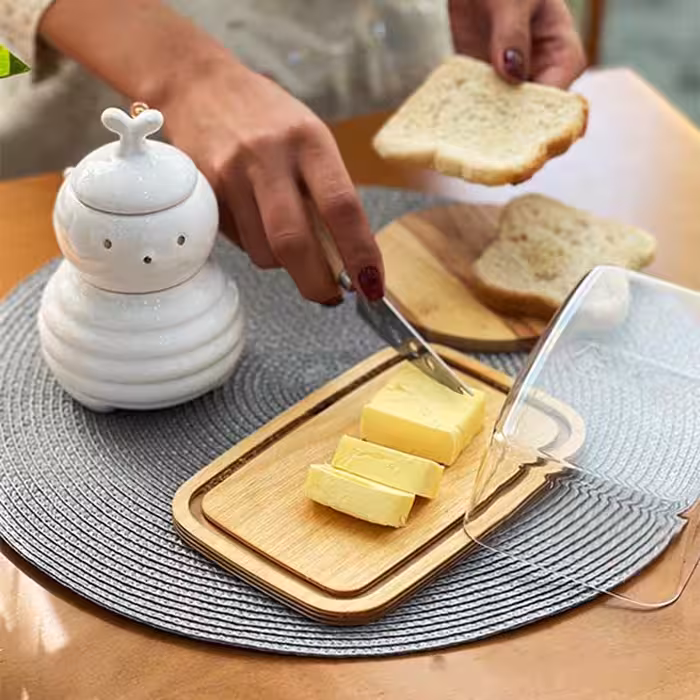 کره خوری زیره چوبی در 2 مدل