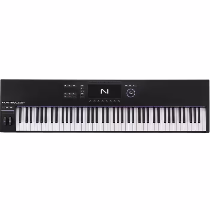میدی کنترلر Native Instruments Komplete Kontrol S88 MK3