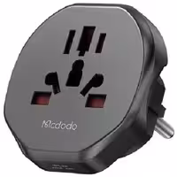 تبدیل 3 به 2 برق Mcdodo CP-455