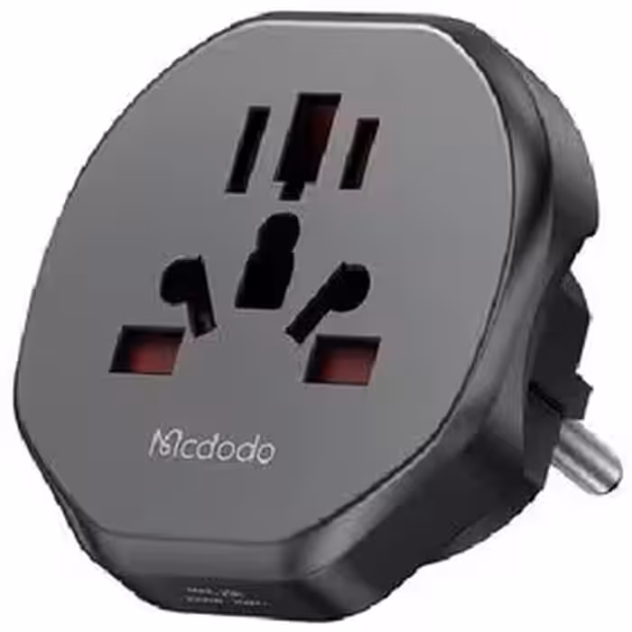 تبدیل 3 به 2 برق Mcdodo CP-455