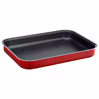 تابه/ ظرف فر مستطیل تفال مدل Tempo Flame سایز 27*37