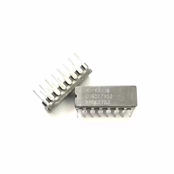 آیسی CD4027BCJ