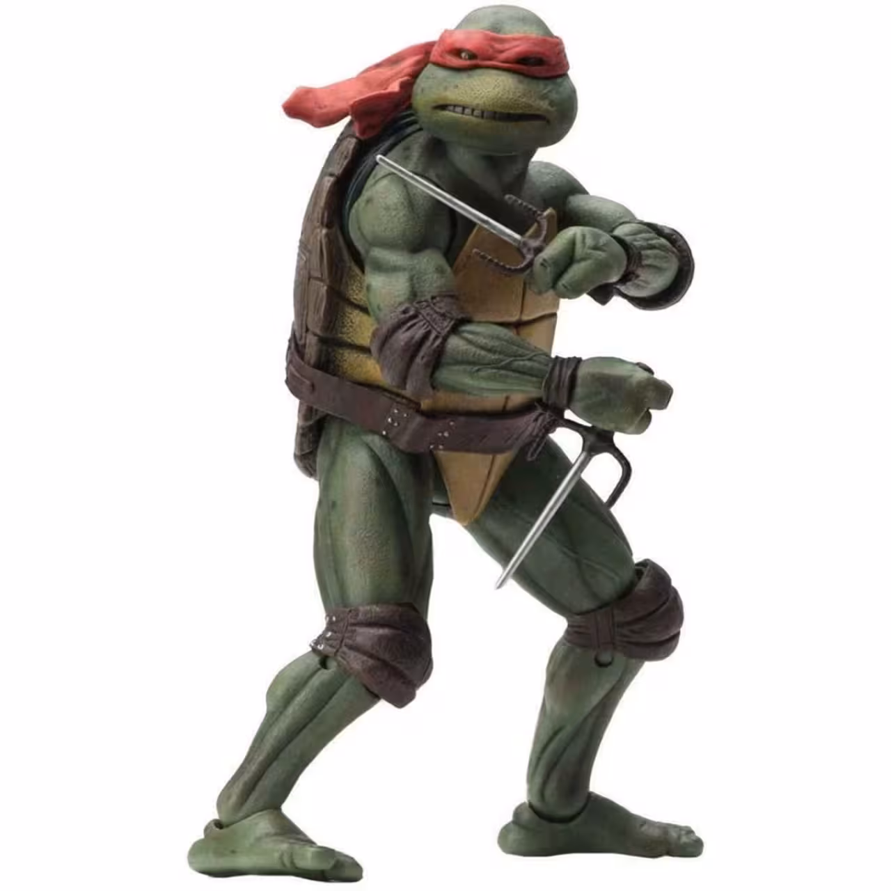 اکشن فیگور نکا مدل لاکپشت های نینجا رافائل طرح Teenage Mutant Ninja Turtles Raphael